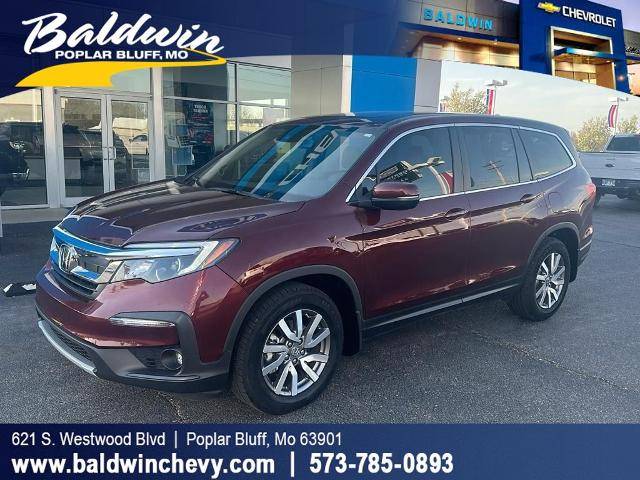 2020 Honda Pilot EX-L — SUV — 72,434 mi — Poplar Bluff, MO