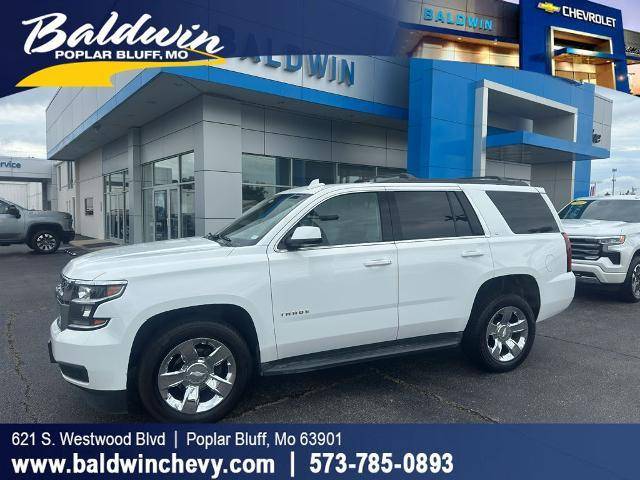 2016 Chevrolet Tahoe LT — SUV — 103,135 mi — Poplar Bluff, MO