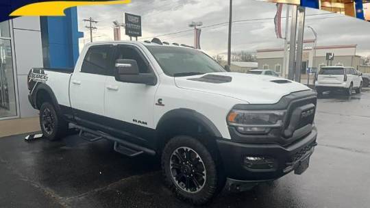 2023 Ram 2500 Rebel — Pickup Truck — 20,451 mi — Poplar Bluff, MO