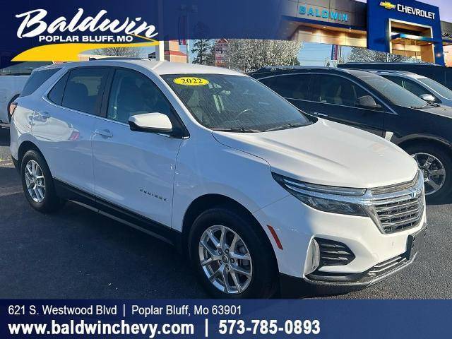 2022 Chevrolet Equinox LT — SUV — 18,929 mi — Poplar Bluff, MO