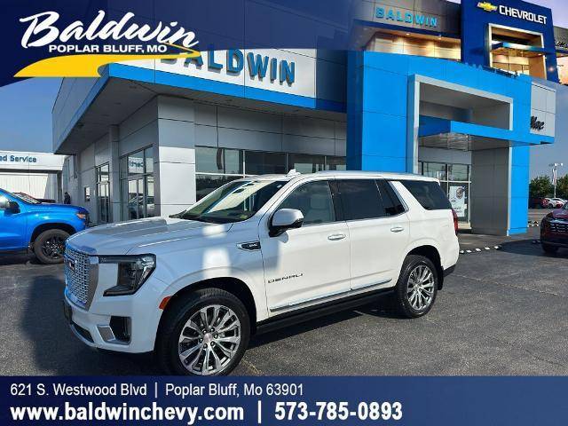 2021 GMC Yukon Denali — SUV — 48,377 mi — Poplar Bluff, MO