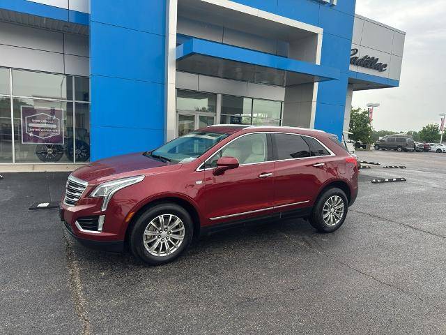 2017 Cadillac XT5 Luxury — SUV — 112,984 mi — Poplar Bluff, MO