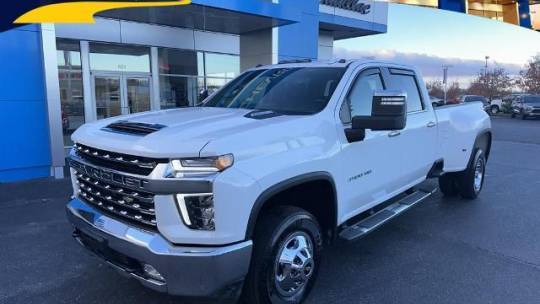 2022 Chevrolet Silverado 3500HD LTZ — Pickup Truck — 90,134 mi — Poplar Bluff, MO