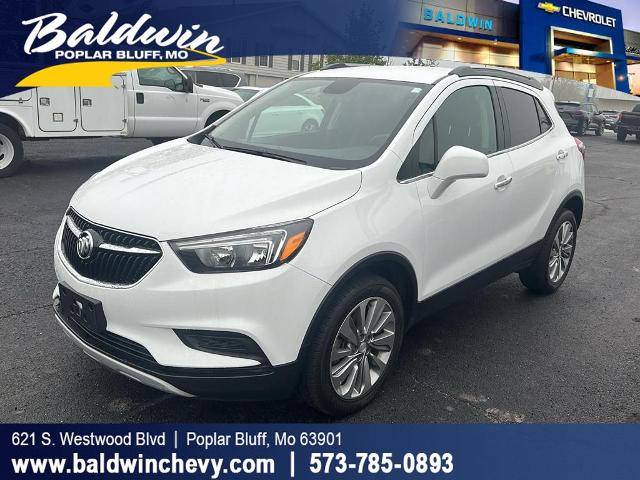 2020 Buick Encore Preferred — SUV — 45,244 mi — Poplar Bluff, MO
