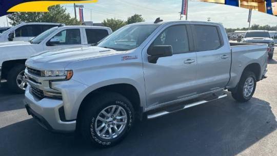 2021 Chevrolet Silverado 1500 RST — Pickup Truck — 45,674 mi — Poplar Bluff, MO