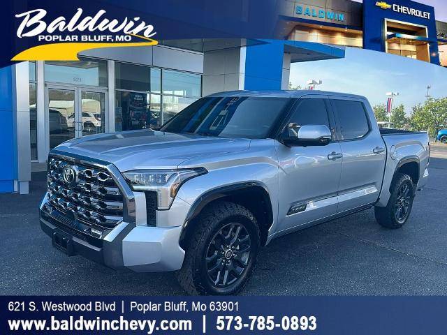 2023 Toyota Tundra Platinum — Pickup Truck — 77,140 mi — Poplar Bluff, MO