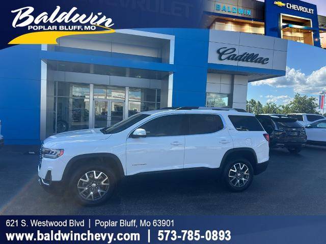 2021 GMC Acadia SLE — SUV — 70,100 mi — Poplar Bluff, MO