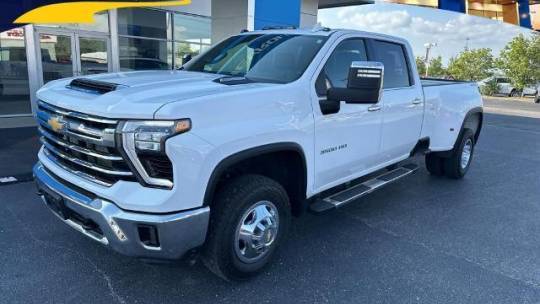 2024 Chevrolet Silverado 3500HD LTZ — Pickup Truck — 99,313 mi — Poplar Bluff, MO