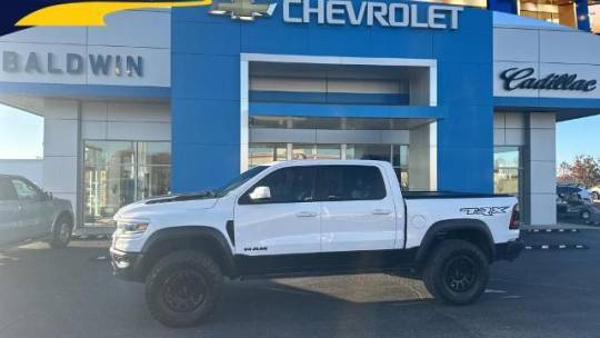 2021 Ram 1500 TRX — Pickup Truck — 61,232 mi — Poplar Bluff, MO