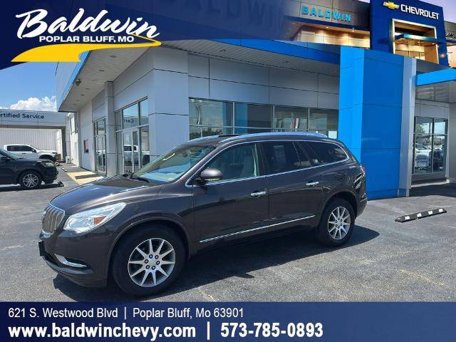 2017 Buick Enclave Convenience — SUV — 112,598 mi — Poplar Bluff, MO