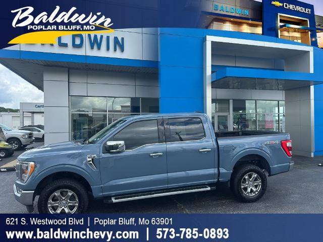 2023 Ford F-150 XL — Pickup Truck — 84,714 mi — Poplar Bluff, MO