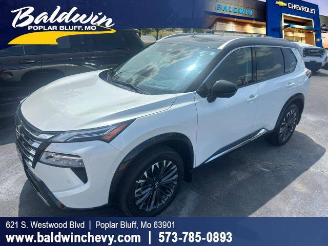 2024 Nissan Rogue Platinum — SUV — 19,166 mi — Poplar Bluff, MO