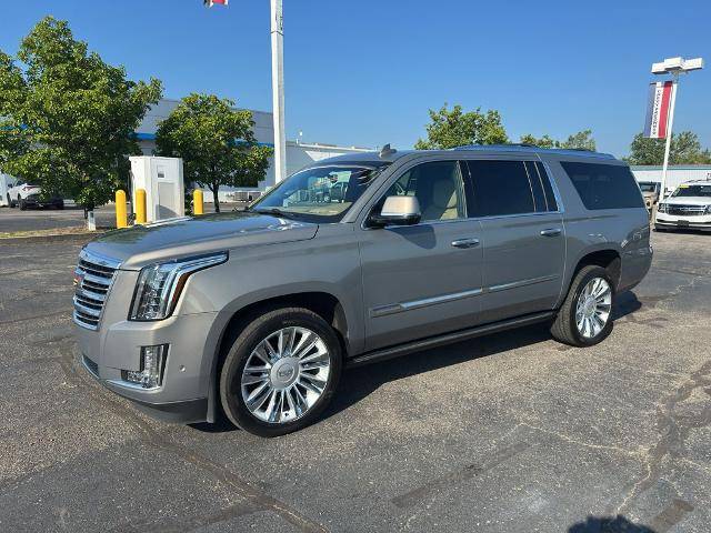 2018 Cadillac Escalade Platinum — SUV — 101,734 mi — Poplar Bluff, MO