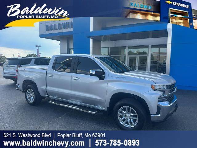 2020 Chevrolet Silverado 1500 LT — Pickup Truck — 114,608 mi — Poplar Bluff, MO