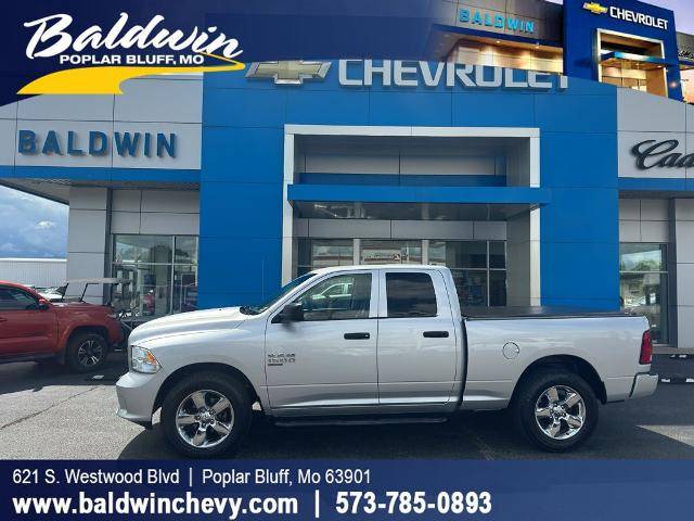 2019 Ram 1500 Classic Express — Pickup Truck — 71,546 mi — Poplar Bluff, MO