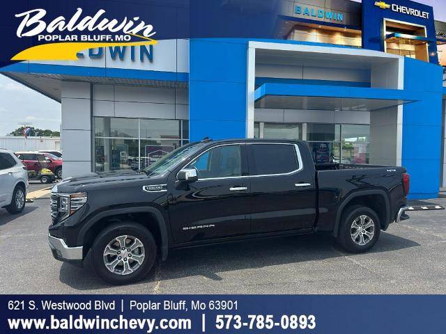 2024 GMC Sierra 1500 SLT — Pickup Truck — 33,473 mi — Poplar Bluff, MO