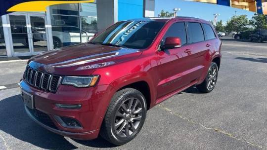 2019 Jeep Grand Cherokee High Altitude — SUV — 85,797 mi — Poplar Bluff, MO