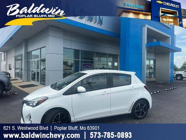 2015 Toyota Yaris L — Hatchback — 26,720 mi — Poplar Bluff, MO