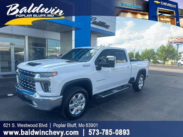 2020 Chevrolet Silverado 2500HD LTZ — Pickup Truck — 130,000 mi — Poplar Bluff, MO