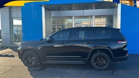 2024 Jeep Grand Cherokee Altitude — SUV — 9,873 mi — Poplar Bluff, MO