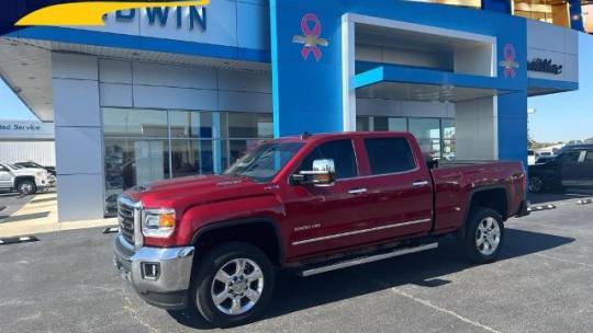 2019 GMC Sierra 2500HD SLT — Pickup Truck — 97,752 mi — Poplar Bluff, MO