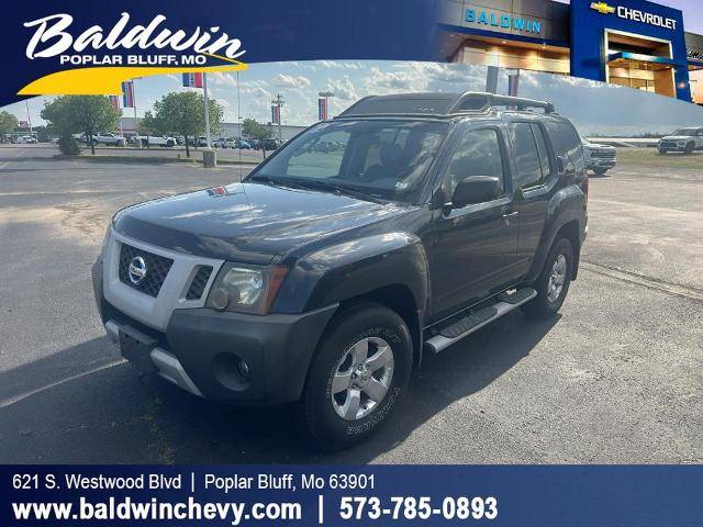 2010 Nissan Xterra S — SUV — 134,453 mi — Poplar Bluff, MO