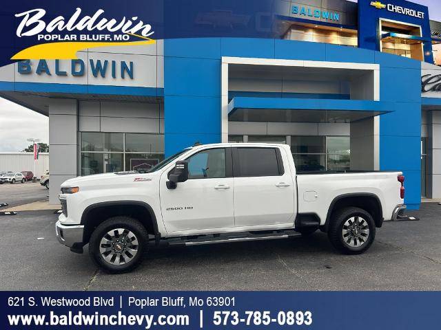 2024 Chevrolet Silverado 2500HD LT — Pickup Truck — 23,647 mi — Poplar Bluff, MO