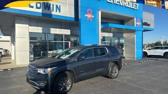 2019 GMC Acadia SLT — SUV — 82,212 mi — Poplar Bluff, MO