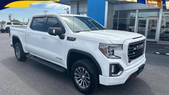 2020 GMC Sierra 1500 AT4 — Pickup Truck — 71,229 mi — Poplar Bluff, MO