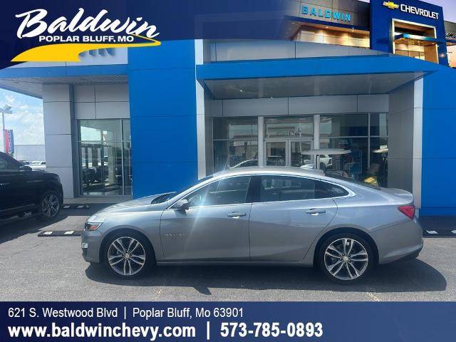 2023 Chevrolet Malibu LT — Sedan — 60,795 mi — Poplar Bluff, MO