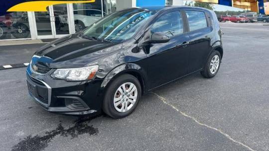 2020 Chevrolet Sonic LT — Sedan — 39,494 mi — Poplar Bluff, MO