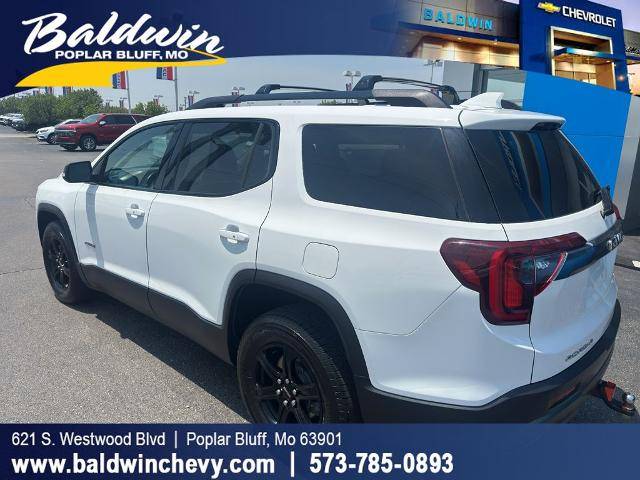 2021 GMC Acadia AT4 — SUV — 68,790 mi — Poplar Bluff, MO