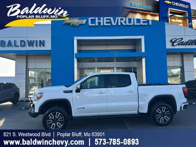 2020 GMC Sierra 1500 AT4 — Pickup Truck — 140,558 mi — Poplar Bluff, MO