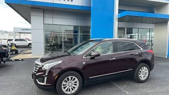 2018 Cadillac XT5 Standard — SUV — 78,098 mi — Poplar Bluff, MO