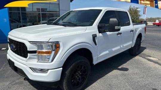 2021 Ford F-150 XL — Pickup Truck — 64,088 mi — Poplar Bluff, MO