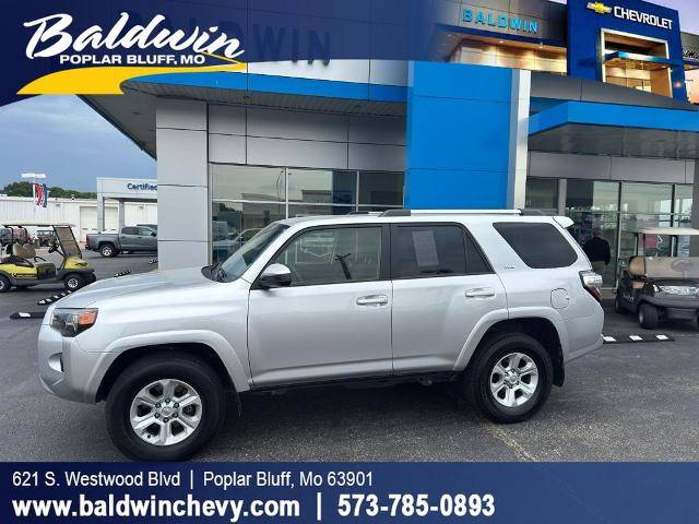 2024 Toyota 4Runner SR5 — SUV — 41,500 mi — Poplar Bluff, MO