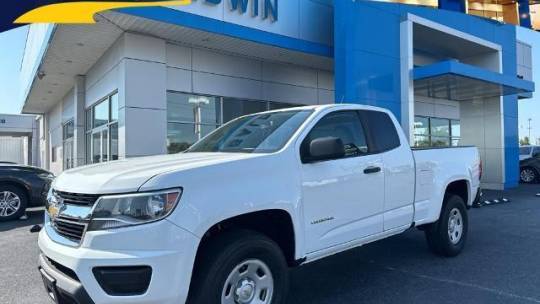 2019 Chevrolet Colorado WT — Pickup Truck — 92,438 mi — Poplar Bluff, MO