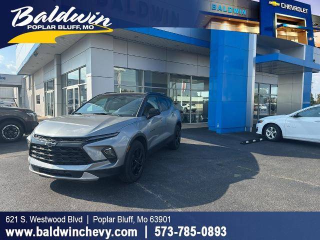 2023 Chevrolet Blazer 2LT — SUV — 10,129 mi — Poplar Bluff, MO