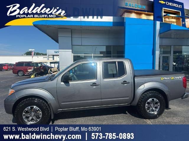 2019 Nissan Frontier Desert Runner — Pickup Truck — 79,699 mi — Poplar Bluff, MO