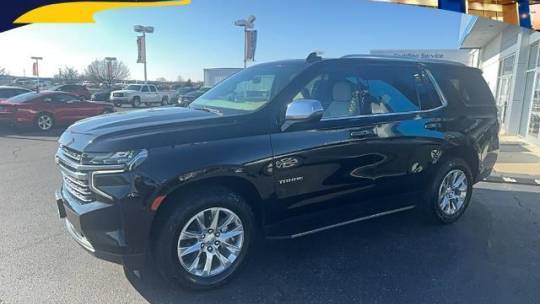 2021 Chevrolet Tahoe Premier — SUV — 106,291 mi — Poplar Bluff, MO