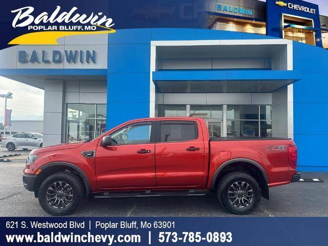 2019 Ford Ranger XLT — Pickup Truck — 88,555 mi — Poplar Bluff, MO