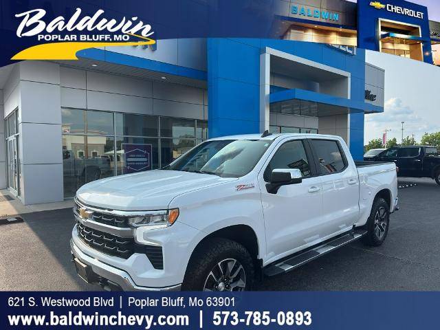 2022 Chevrolet Silverado 1500 LT — Pickup Truck — 107,822 mi — Poplar Bluff, MO
