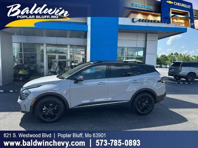 2024 Kia Sportage X-Pro — SUV — 39,602 mi — Poplar Bluff, MO