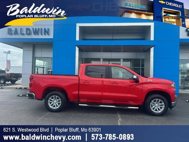 2020 Chevrolet Silverado 1500 LT — Pickup Truck — 119,131 mi — Poplar Bluff, MO