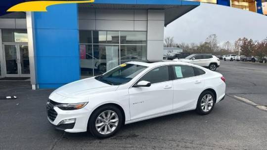2024 Chevrolet Malibu LT — Sedan — 24,865 mi — Poplar Bluff, MO