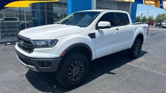 2020 Ford Ranger Lariat — Pickup Truck — 99,900 mi — Poplar Bluff, MO