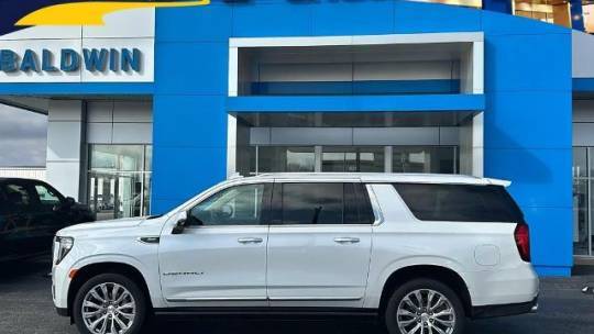 2022 GMC Yukon Denali — SUV — 54,379 mi — Poplar Bluff, MO