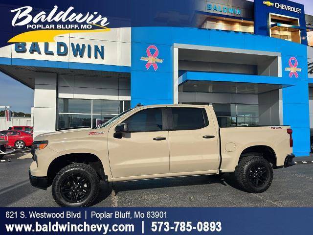 2023 Chevrolet Silverado 1500 Custom Trail Boss — Pickup Truck — 28,854 mi — Poplar Bluff, MO