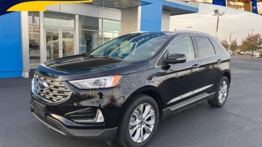 2019 Ford Edge Titanium — SUV — 63,524 mi — Poplar Bluff, MO