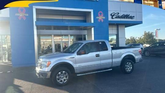 2013 Ford F-150 XL — Pickup Truck — 89,581 mi — Poplar Bluff, MO